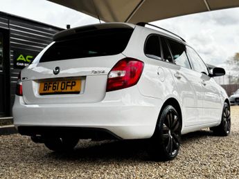 Skoda Fabia 1.4 TSI vRS DSG Euro 5 5dr