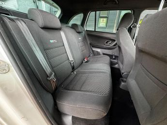 Skoda Fabia 1.4 TSI vRS DSG Euro 5 5dr