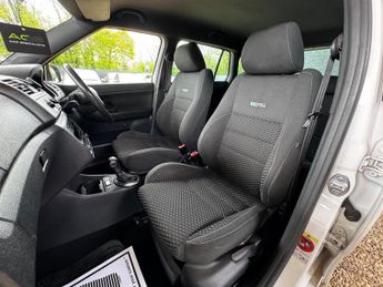 Skoda Fabia 1.4 TSI vRS DSG Euro 5 5dr