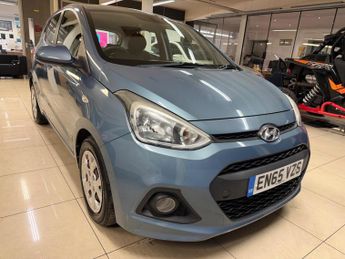 Hyundai I10 1.2 SE Euro 5 5dr
