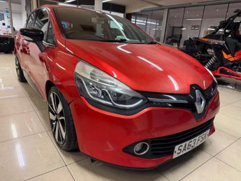 Renault Clio 0.9 TCe Dynamique S MediaNav Euro 5 (s/s) 5dr