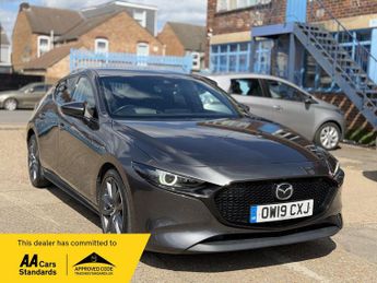 Mazda 3 2.0 SKYACTIV-G MHEV GT Sport Tech Euro 6 (s/s) 5dr