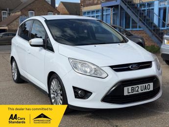 Ford C Max 2.0 TDCi Titanium Powershift Euro 5 5dr