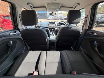 Ford C-Max 2.0 TDCi Titanium Powershift Euro 5 5dr