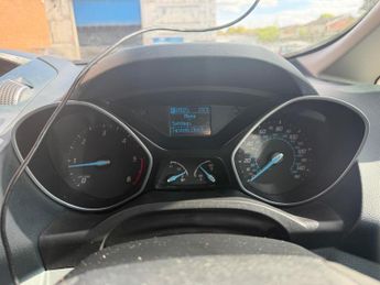 Ford C-Max 2.0 TDCi Titanium Powershift Euro 5 5dr
