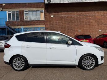 Ford C-Max 2.0 TDCi Titanium Powershift Euro 5 5dr