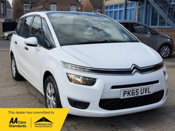 Citroen Grand C4 Picasso 1.6 BlueHDi VTR Euro 6 (s/s) 5dr