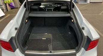 Audi A7 3.0 TDI V6 S line Sportback Multitronic Euro 5 (s/s) 5dr