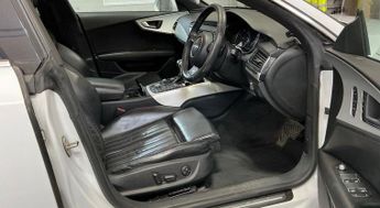 Audi A7 3.0 TDI V6 S line Sportback Multitronic Euro 5 (s/s) 5dr