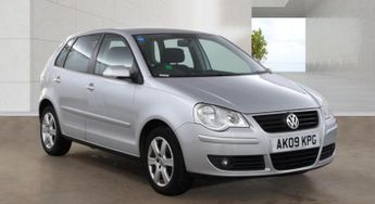 Volkswagen Polo 1.2 Match 5dr