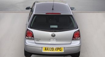Volkswagen Polo 1.2 Match 5dr