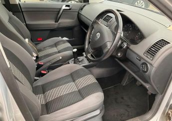 Volkswagen Polo 1.2 Match 5dr