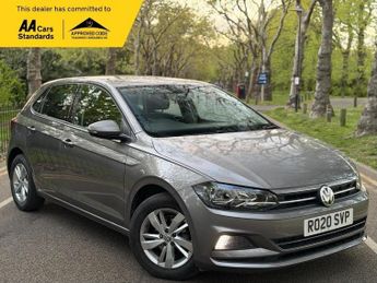 Volkswagen Polo 1.0 TSI SE DSG Euro 6 (s/s) 5dr