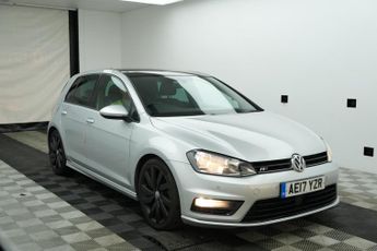 Volkswagen Golf 1.4 TSI BlueMotion Tech ACT R-Line Edition DSG Euro 6 (s/s) 5dr