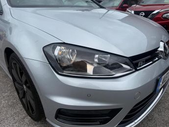 Volkswagen Golf 1.4 TSI BlueMotion Tech ACT R-Line Edition DSG Euro 6 (s/s) 5dr