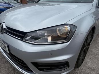 Volkswagen Golf 1.4 TSI BlueMotion Tech ACT R-Line Edition DSG Euro 6 (s/s) 5dr