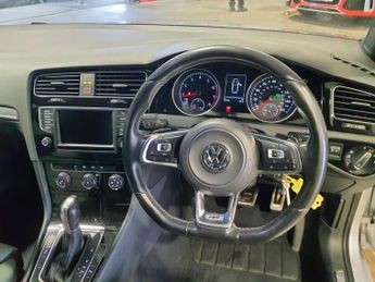 Volkswagen Golf 1.4 TSI BlueMotion Tech ACT R-Line Edition DSG Euro 6 (s/s) 5dr