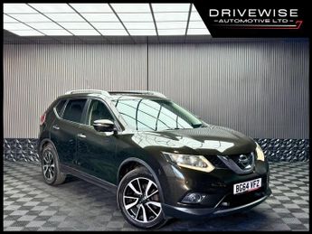 Nissan X-Trail 1.6 dCi n-tec XTRON Euro 5 (s/s) 5dr