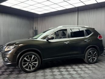 Nissan X-Trail 1.6 dCi n-tec XTRON Euro 5 (s/s) 5dr