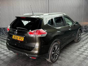 Nissan X-Trail 1.6 dCi n-tec XTRON Euro 5 (s/s) 5dr