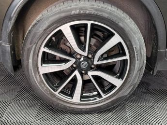 Nissan X-Trail 1.6 dCi n-tec XTRON Euro 5 (s/s) 5dr