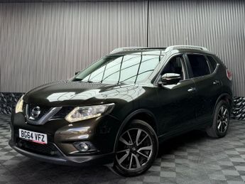 Nissan X-Trail 1.6 dCi n-tec XTRON Euro 5 (s/s) 5dr