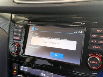 Nissan X-Trail 1.6 dCi n-tec XTRON Euro 5 (s/s) 5dr