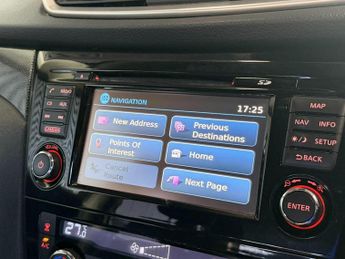 Nissan X-Trail 1.6 dCi n-tec XTRON Euro 5 (s/s) 5dr