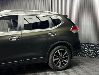Nissan X-Trail 1.6 dCi n-tec XTRON Euro 5 (s/s) 5dr