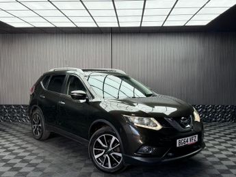 Nissan X-Trail 1.6 dCi n-tec XTRON Euro 5 (s/s) 5dr