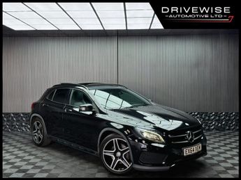 Mercedes GLA 2.1 GLA220 CDI AMG Line 7G-DCT 4MATIC Euro 6 (s/s) 5dr