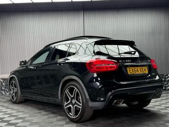 Mercedes-Benz GLA 2.1 GLA220 CDI AMG Line 7G-DCT 4MATIC Euro 6 (s/s) 5dr