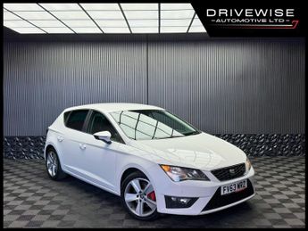 SEAT Leon 2.0 TDI CR FR Euro 5 (s/s) 5dr