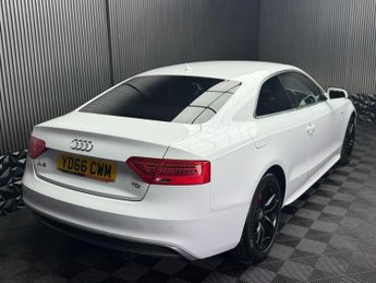Audi A5 2.0 TDI S line Multitronic Euro 6 (s/s) 2dr