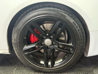 Audi A5 2.0 TDI S line Multitronic Euro 6 (s/s) 2dr