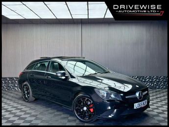 Mercedes CLA 2.1 CLA200d Sport Shooting Brake 7G-DCT Euro 6 (s/s) 5dr