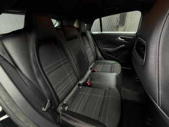 Mercedes-Benz CLA 2.1 CLA200d Sport Shooting Brake 7G-DCT Euro 6 (s/s) 5dr