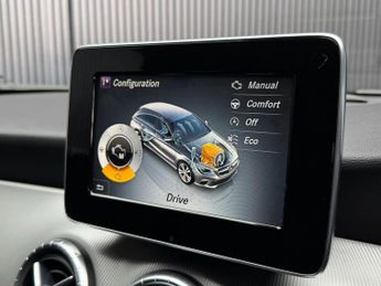 Mercedes-Benz CLA 2.1 CLA200d Sport Shooting Brake 7G-DCT Euro 6 (s/s) 5dr