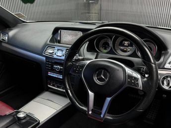 Mercedes-Benz E Class 2.1 E250 CDI AMG Sport G-Tronic+ Euro 5 (s/s) 2dr
