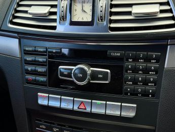 Mercedes-Benz E Class 2.1 E250 CDI AMG Sport G-Tronic+ Euro 5 (s/s) 2dr