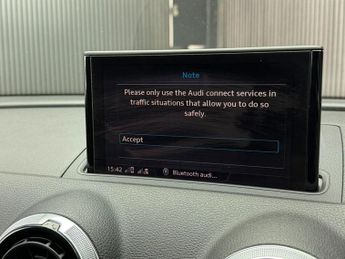 Audi A3 2.0 TDI Black Edition S Tronic Euro 6 (s/s) 4dr