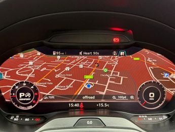 Audi A3 2.0 TDI Black Edition S Tronic Euro 6 (s/s) 4dr