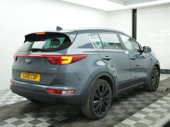 Kia Sportage 2.0 CRDi KX-3 Auto AWD Euro 6 5dr