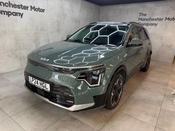 Kia Niro 64.8kWh 4 Auto 5dr