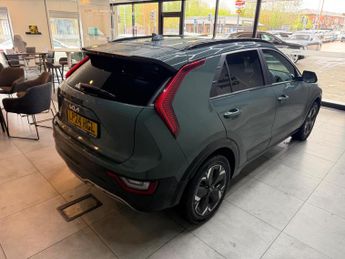 Kia Niro 64.8kWh 4 Auto 5dr