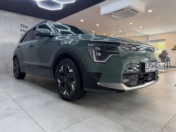 Kia Niro 64.8kWh 4 Auto 5dr