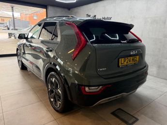 Kia Niro 64.8kWh 4 Auto 5dr