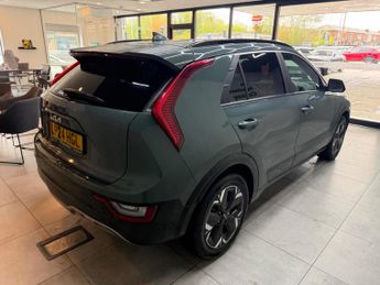 Kia Niro 64.8kWh 4 Auto 5dr
