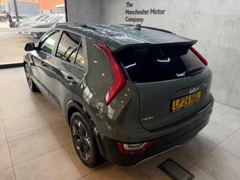 Kia Niro 64.8kWh 4 Auto 5dr