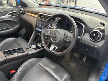 MG MG ZS 51.1kWh Trophy Auto 5dr